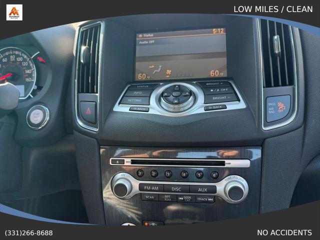 2013 Nissan Maxima 3.5 SV