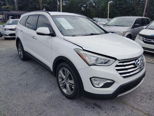 2013 Hyundai Santa Fe Limited for sale in Greenville, SC