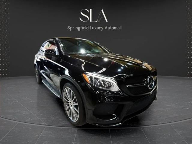 2019 Mercedes-Benz GLE AMG GLE 43 4MATIC for sale in Springfield, NJ