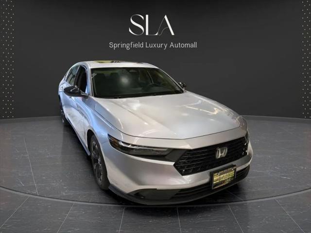 2025 Honda Accord Sedan SE for sale in Springfield, NJ