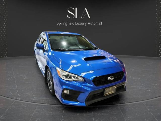 2020 Subaru WRX Limited for sale in Springfield, NJ