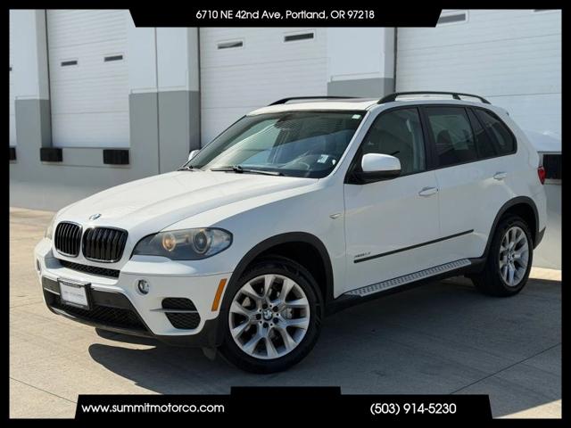 2011 BMW X5 xDrive35i Sport Activity for sale in Portland, OR