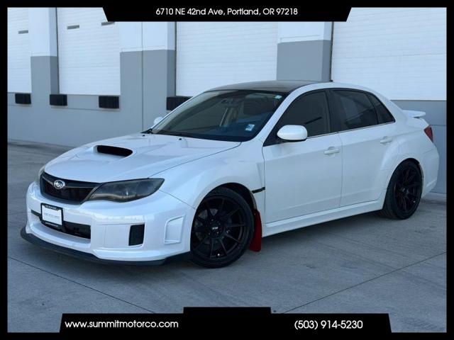 2011 Subaru Impreza WRX for sale in Portland, OR