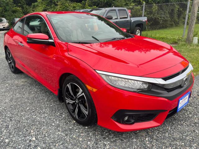 2017 Honda Civic Touring for sale in Stafford, VA
