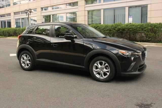 2017 Mazda CX-3 Sport