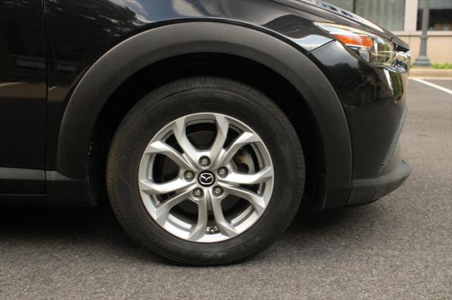 2017 Mazda CX-3 Sport