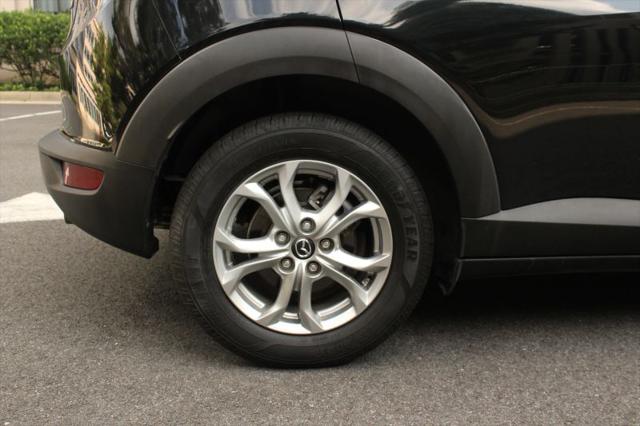 2017 Mazda CX-3 Sport