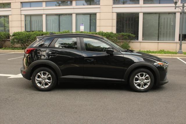 2017 Mazda CX-3 Sport