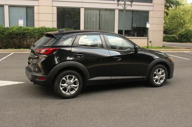 2017 Mazda CX-3 Sport