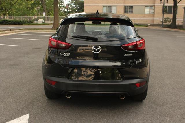 2017 Mazda CX-3 Sport