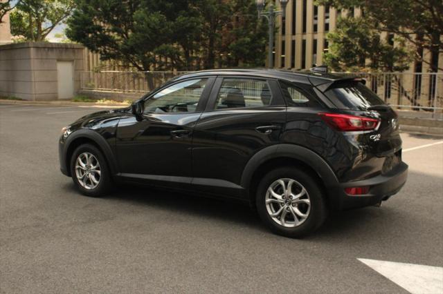 2017 Mazda CX-3 Sport