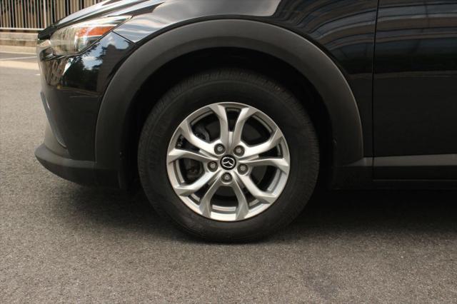 2017 Mazda CX-3 Sport