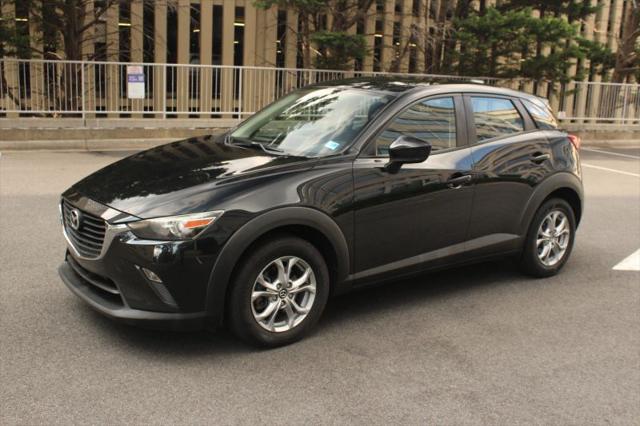 2017 Mazda CX-3 Sport
