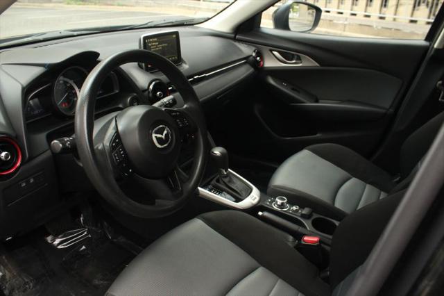 2017 Mazda CX-3 Sport