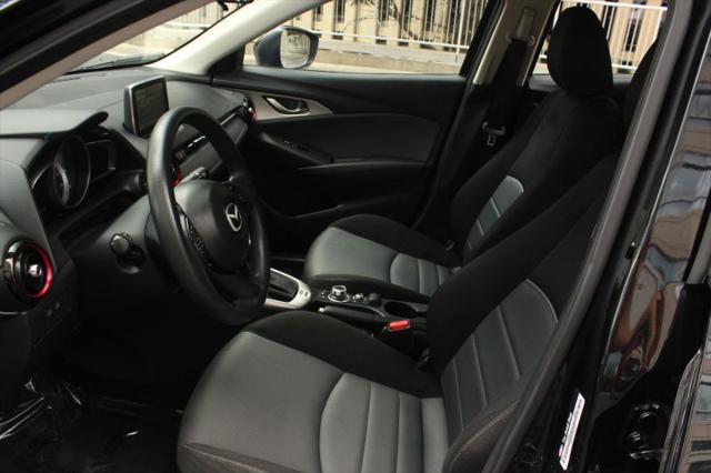 2017 Mazda CX-3 Sport