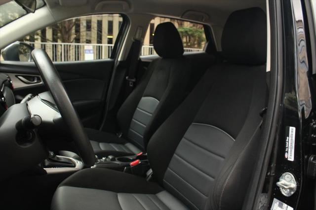 2017 Mazda CX-3 Sport
