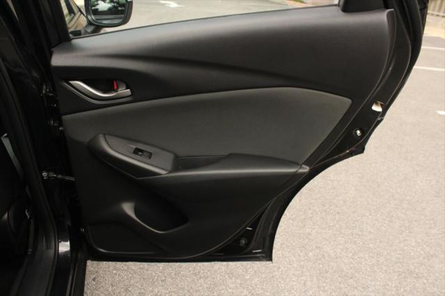 2017 Mazda CX-3 Sport
