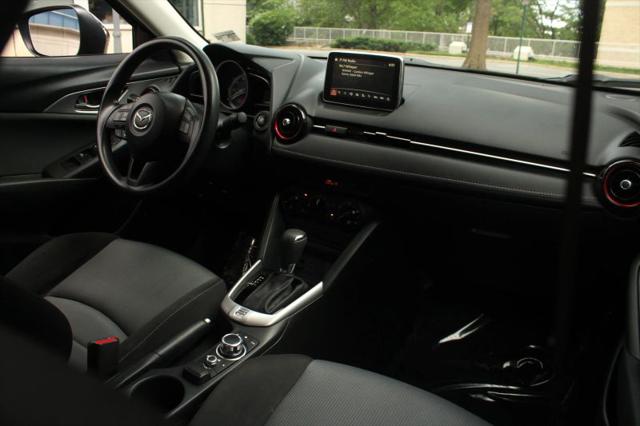 2017 Mazda CX-3 Sport