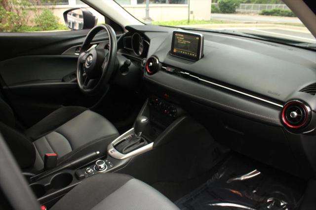 2017 Mazda CX-3 Sport