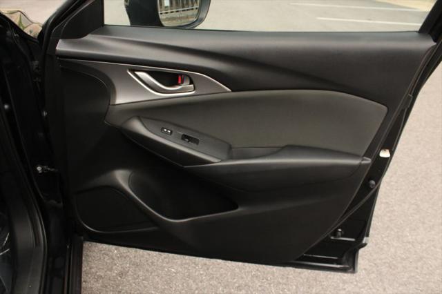 2017 Mazda CX-3 Sport
