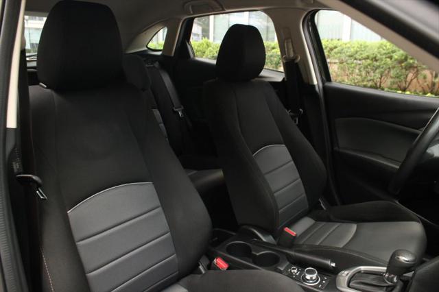 2017 Mazda CX-3 Sport