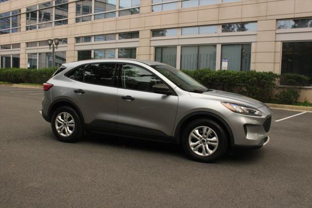 2021 Ford Escape S