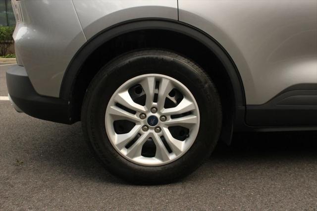 2021 Ford Escape S