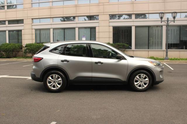 2021 Ford Escape S
