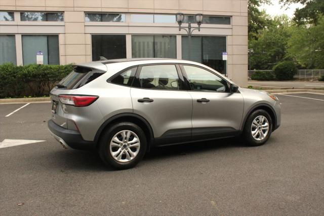 2021 Ford Escape S