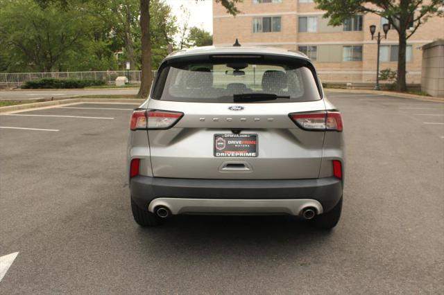 2021 Ford Escape S