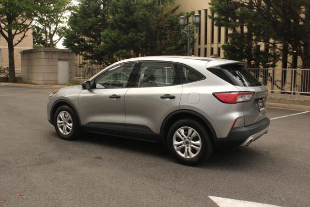 2021 Ford Escape S