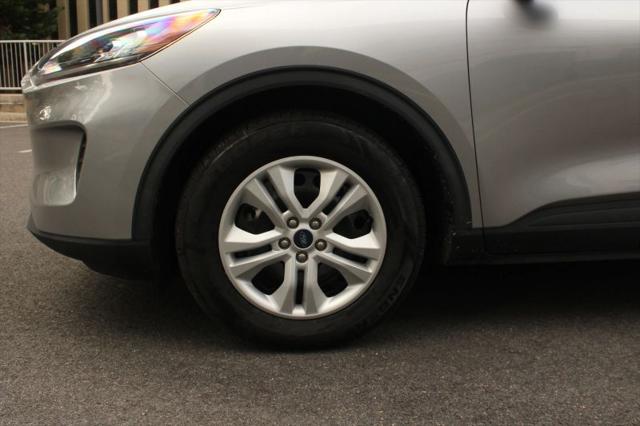2021 Ford Escape S