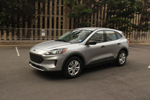 2021 Ford Escape S