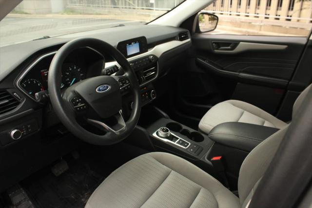 2021 Ford Escape S