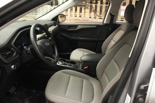 2021 Ford Escape S