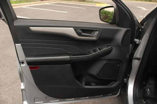 2021 Ford Escape S
