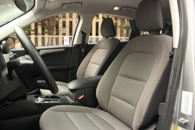 2021 Ford Escape S