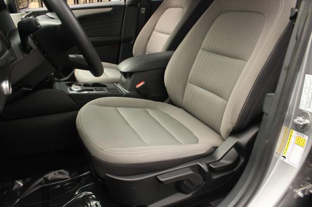 2021 Ford Escape S