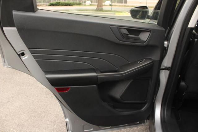 2021 Ford Escape S