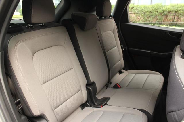 2021 Ford Escape S