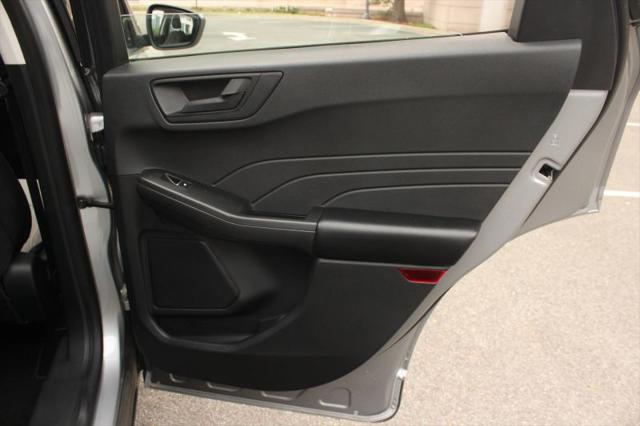 2021 Ford Escape S