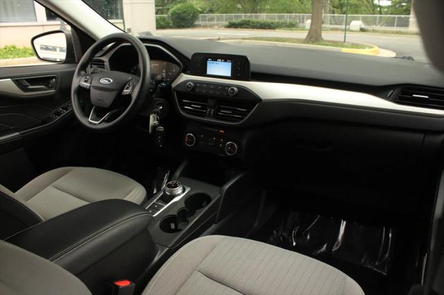 2021 Ford Escape S