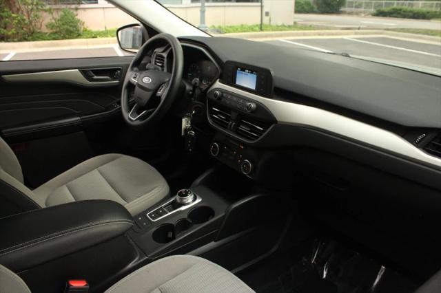 2021 Ford Escape S