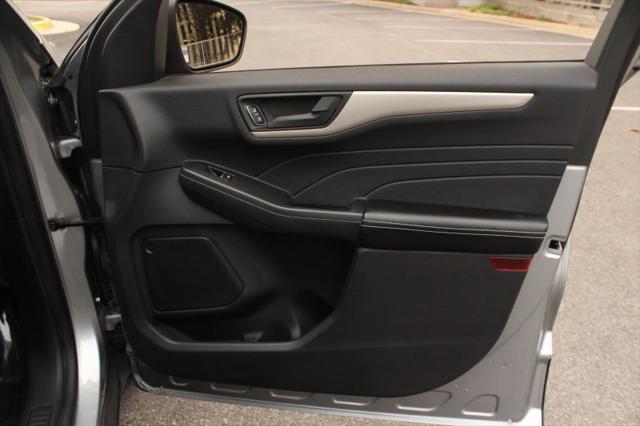 2021 Ford Escape S
