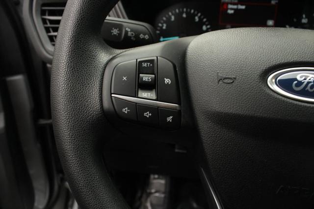 2021 Ford Escape S
