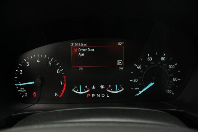 2021 Ford Escape S