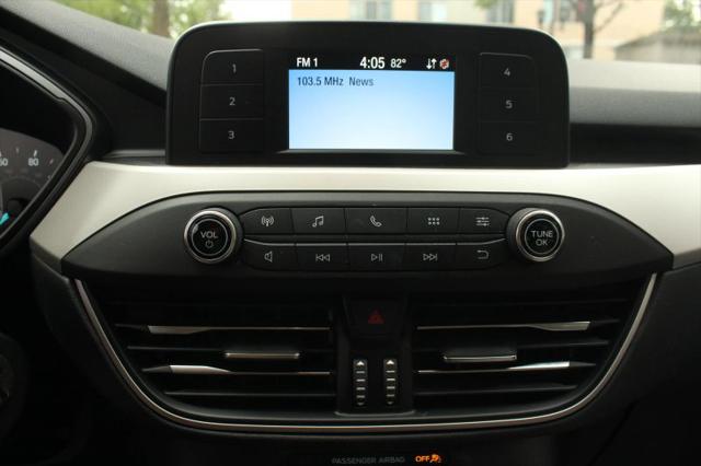 2021 Ford Escape S