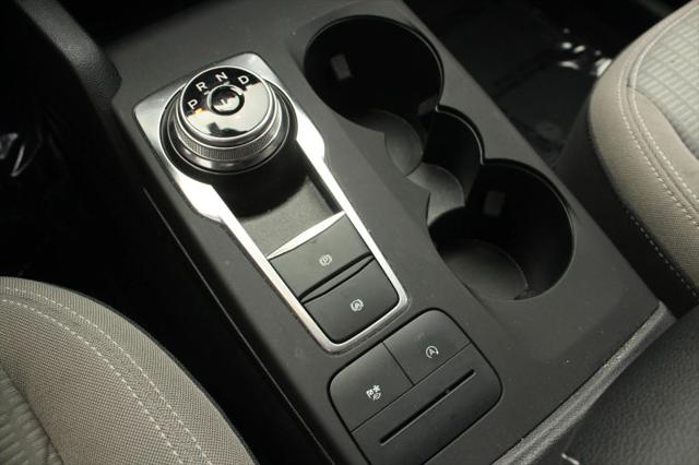 2021 Ford Escape S