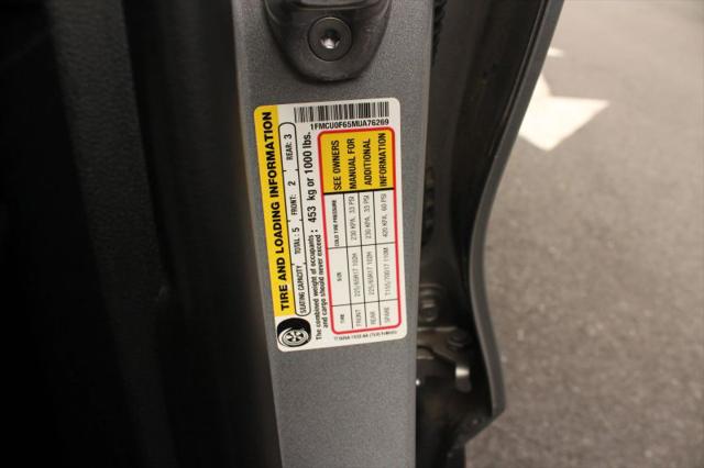 2021 Ford Escape S
