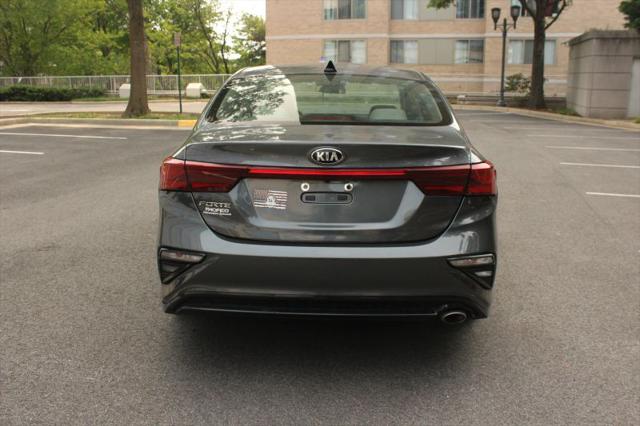 2021 Kia Forte LXS